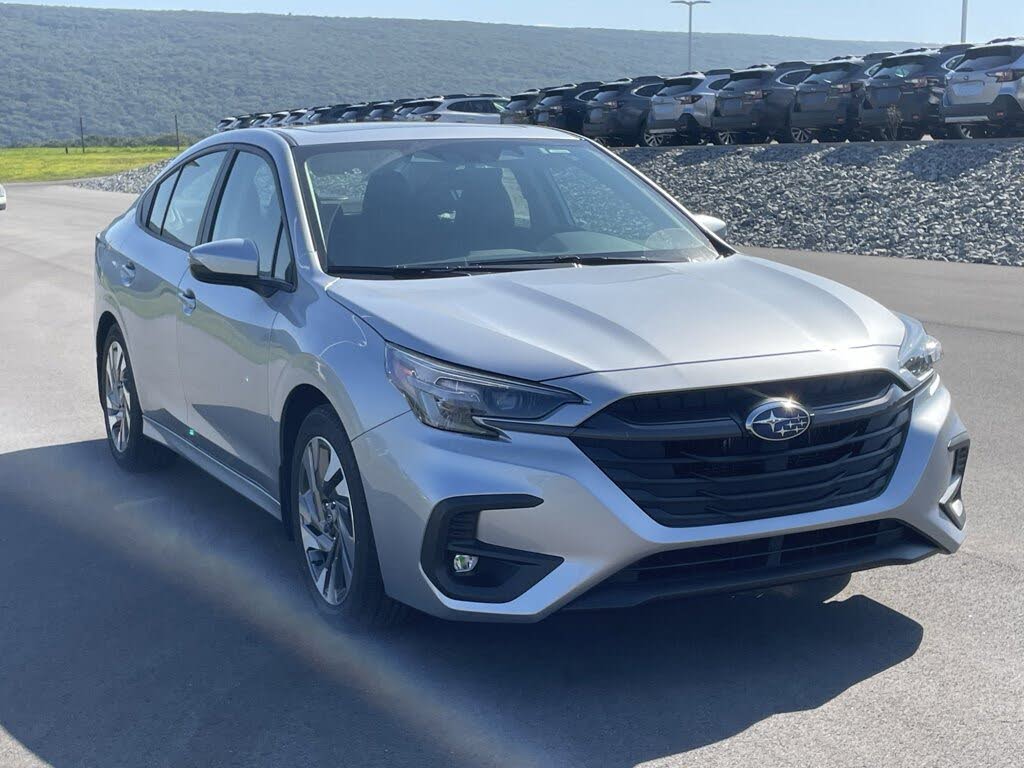2025 Subaru Legacy Limited AWD