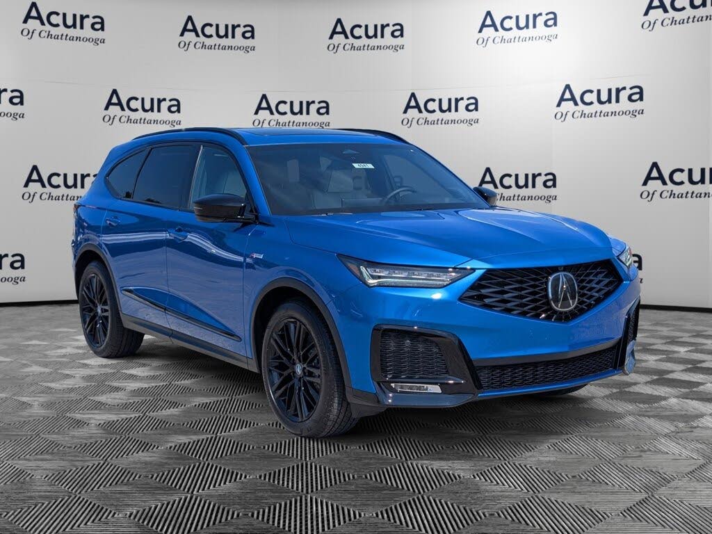 2026 Acura MDX SH-AWD with A-SPEC and Advance Package