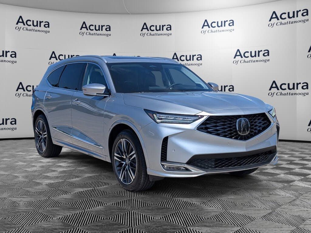 2026 Acura MDX SH-AWD with Advance Package