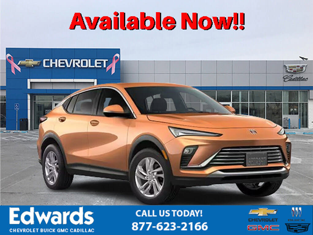 2026 Buick Envista Preferred FWD