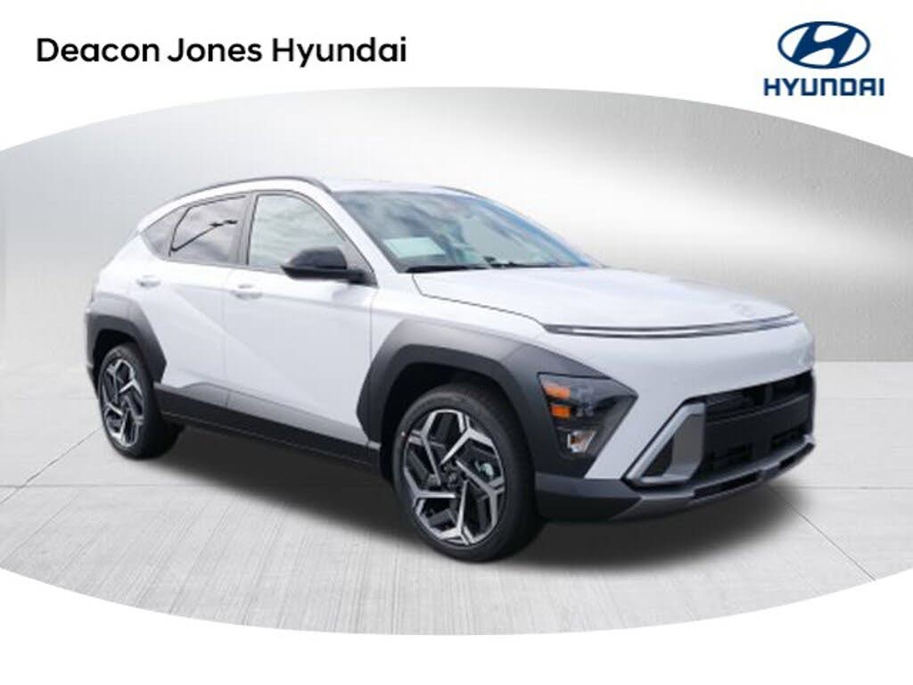 2026 Hyundai Kona SEL Premium FWD