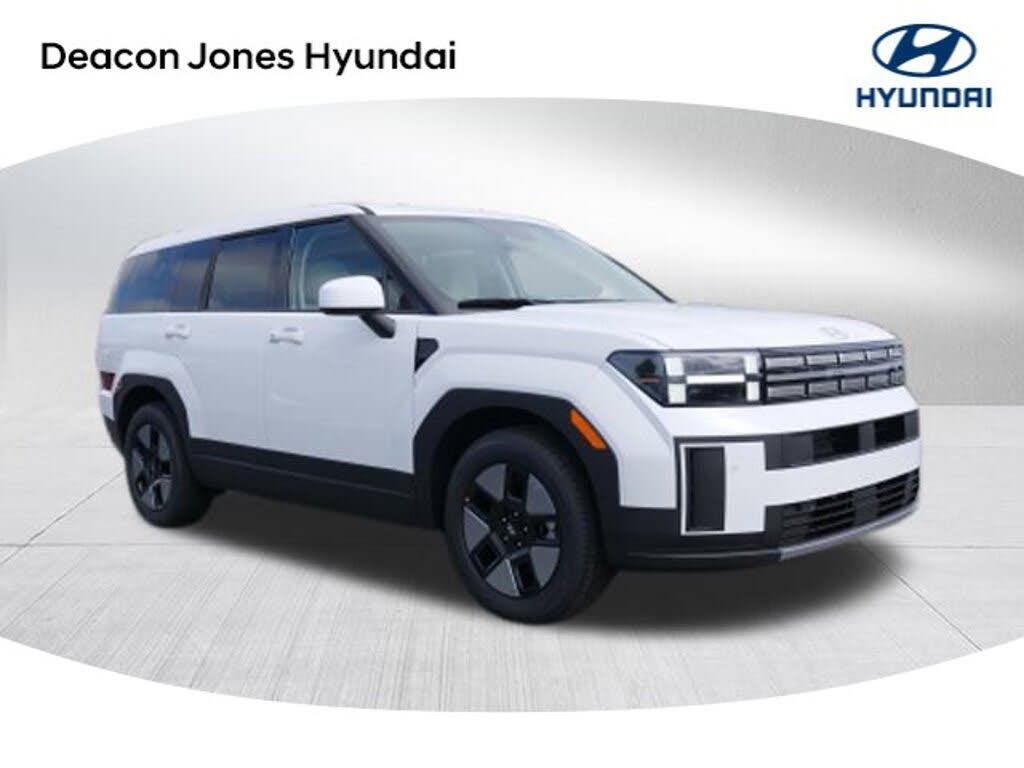 2026 Hyundai Santa Fe Hybrid SE AWD