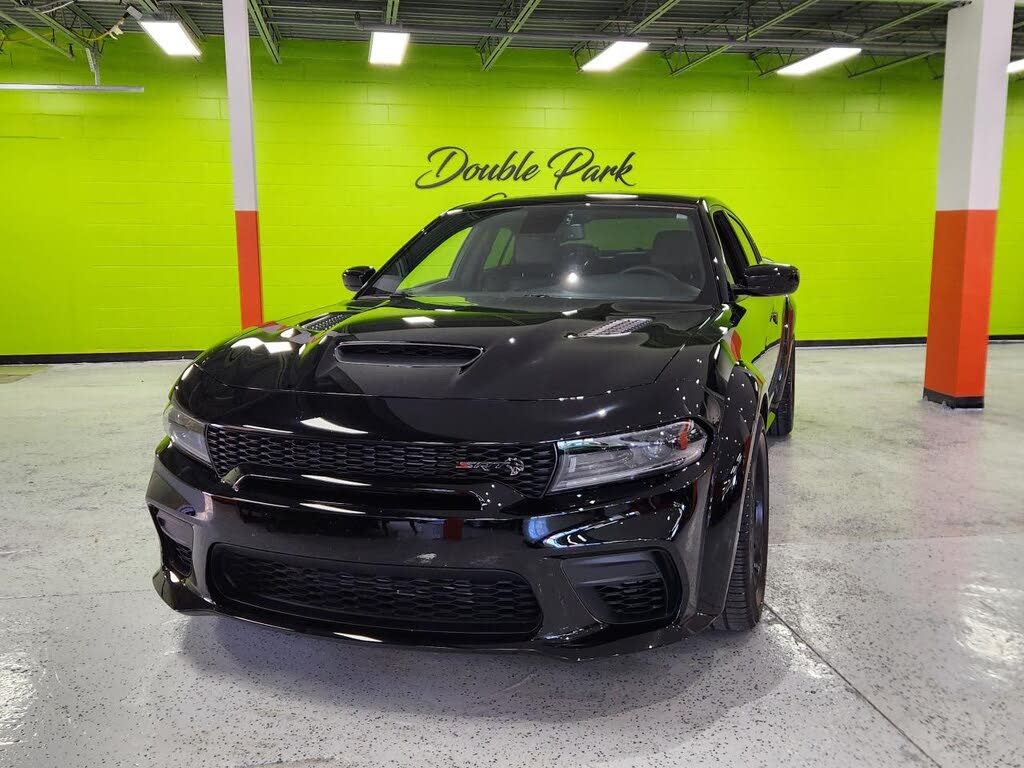2022 Dodge Charger SRT Hellcat Redeye Widebody Jailbreak RWD