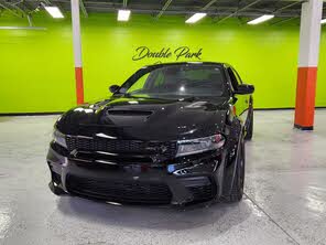 Dodge Charger SRT Hellcat Redeye Widebody Jailbreak RWD