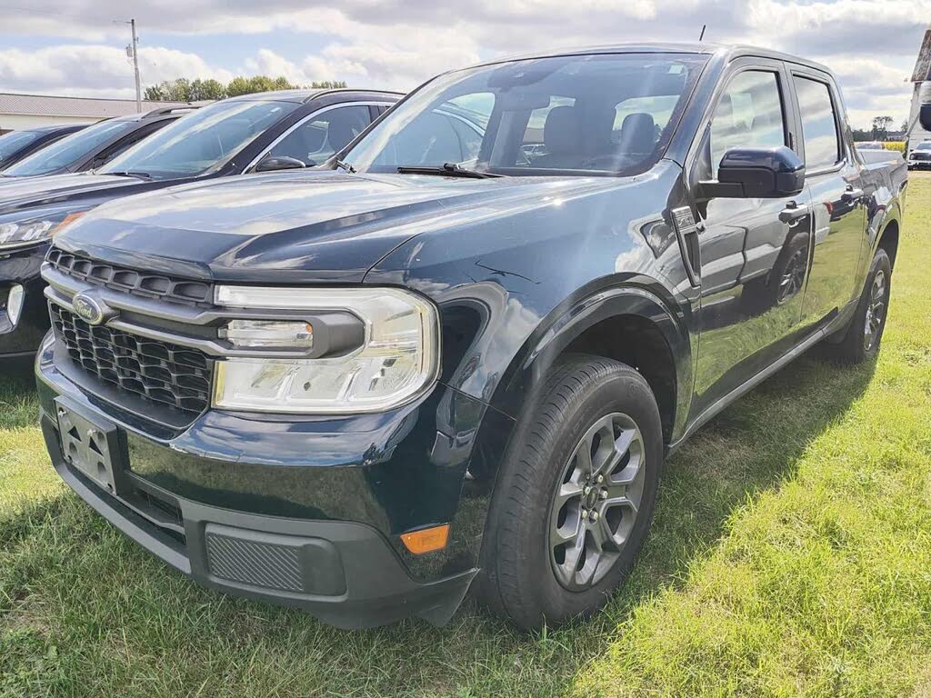 Ford Maverick XLT SuperCrew FWD 2022