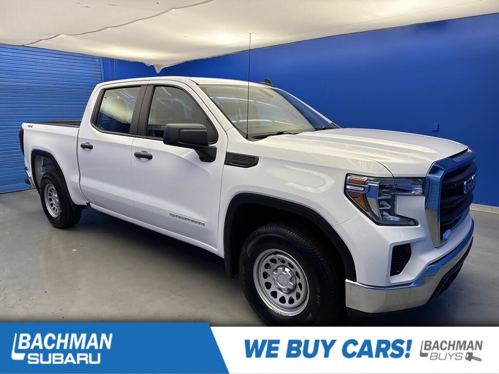 2022 GMC Sierra 1500 Limited Pro Crew Cab LB RWD