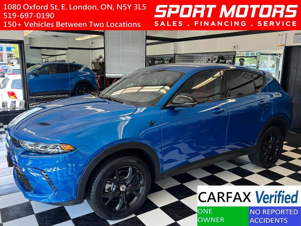 2023 Dodge Hornet GT Plus AWD