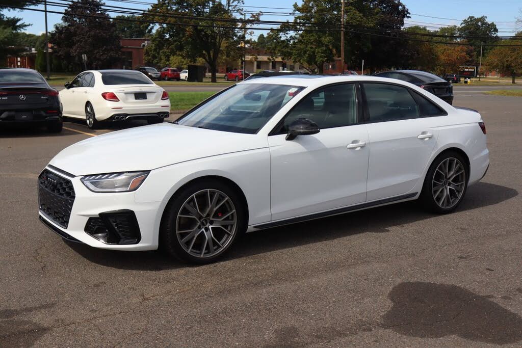 2024 Audi S4 3.0T quattro Premium Plus AWD