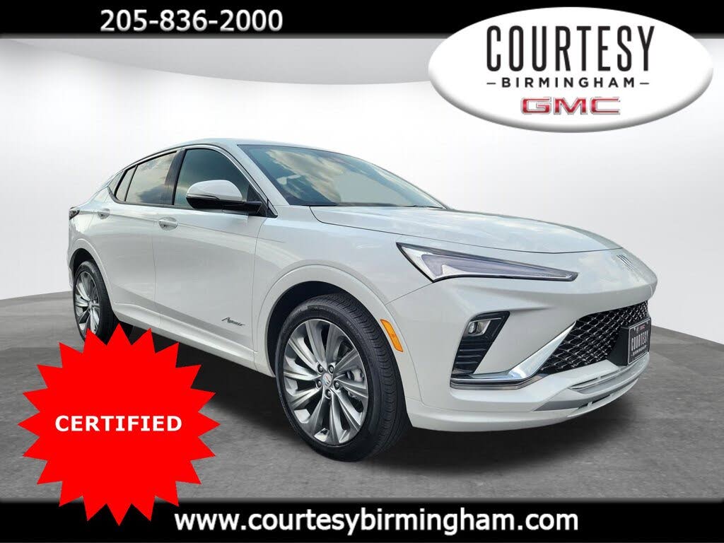 2024 Buick Envista Avenir FWD