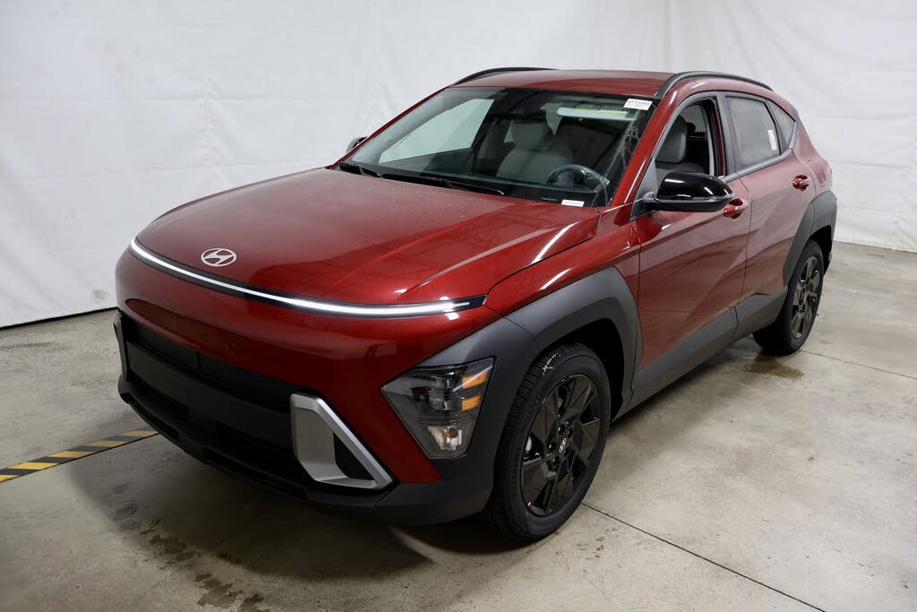 2026 Hyundai Kona SEL Sport FWD