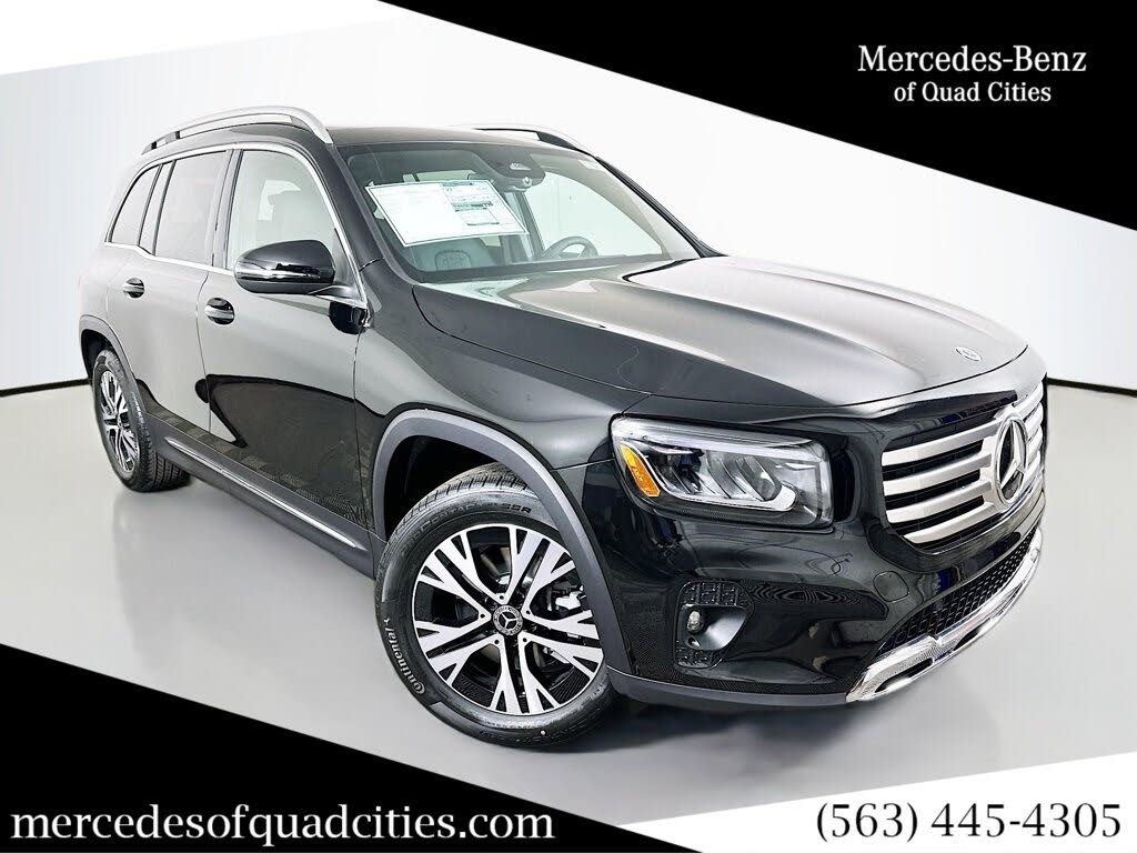 2026 Mercedes-Benz GLB 250 4MATIC