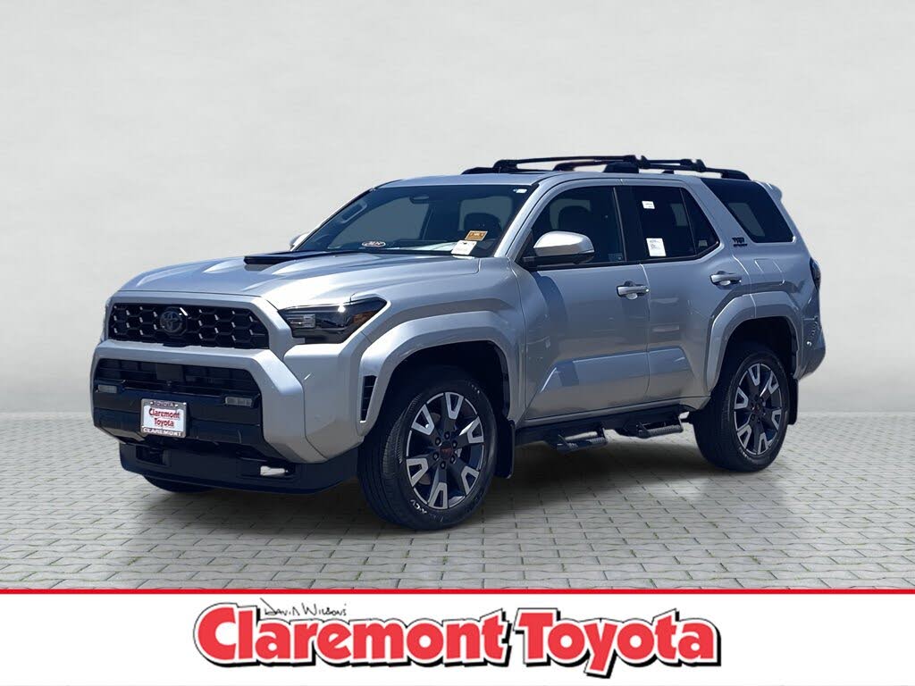 2025 Toyota 4Runner TRD Sport Premium 4WD