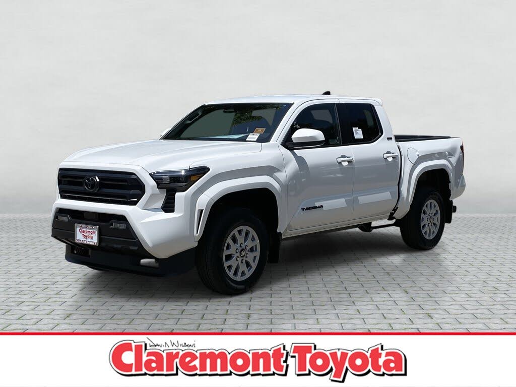 2025 Toyota Tacoma SR5 Double Cab 4WD