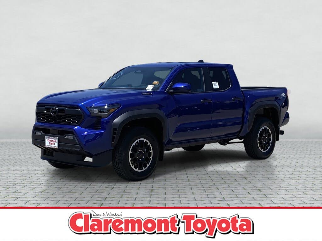 2025 Toyota Tacoma TRD Off-Road Double Cab 4WD