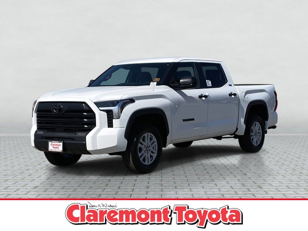 2025 Toyota Tundra SR5 CrewMax Cab 4WD