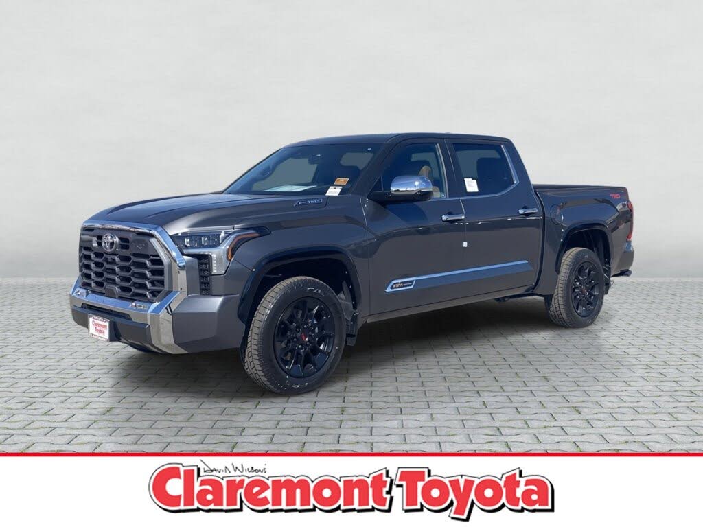 2025 Toyota Tundra Hybrid 1794 Edition HV CrewMax Cab 4WD
