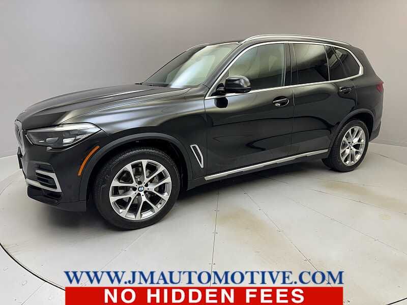 2022 BMW X5 xDrive40i AWD