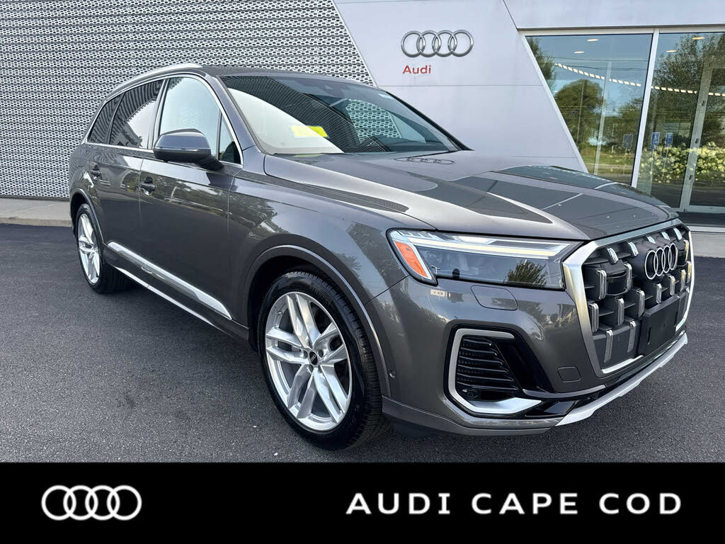 2025 Audi Q7 quattro Premium Plus 55 TFSI