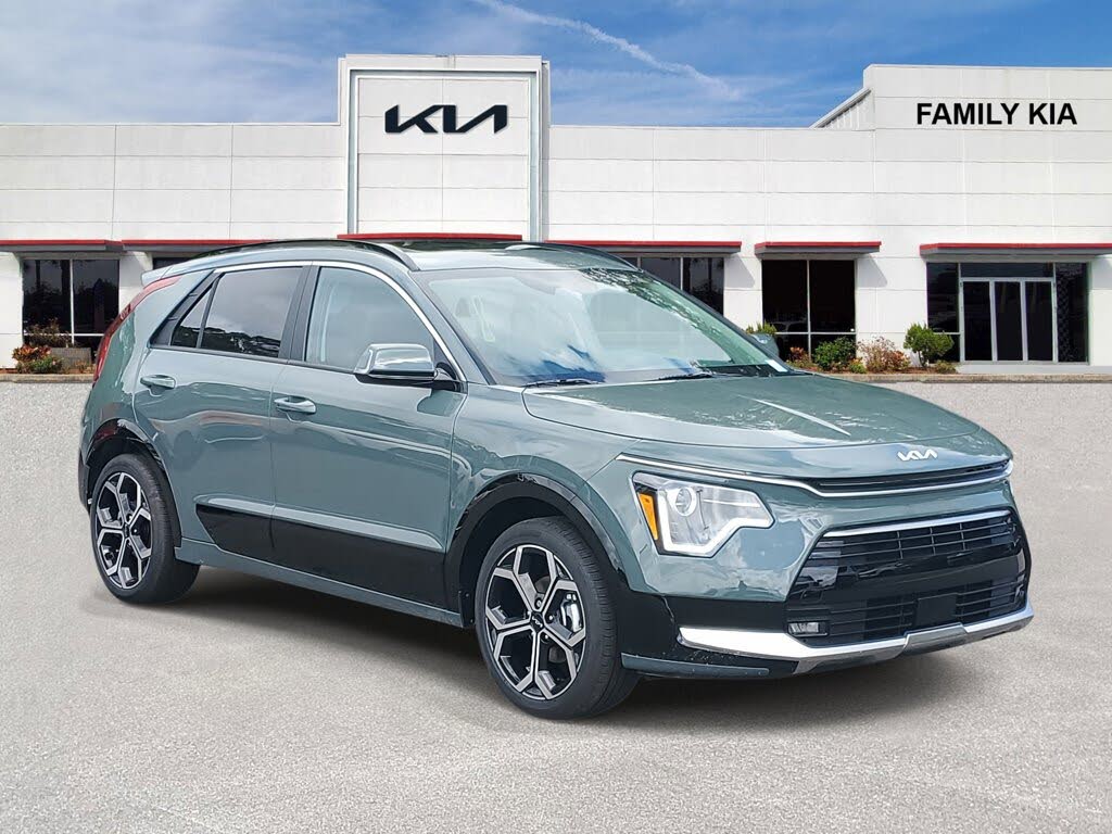 2025 Kia Niro EX Touring FWD