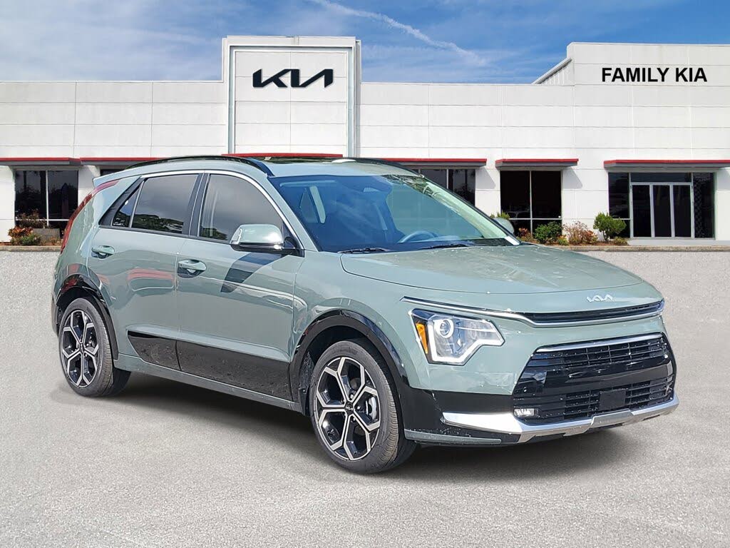 2025 Kia Niro EX Touring FWD