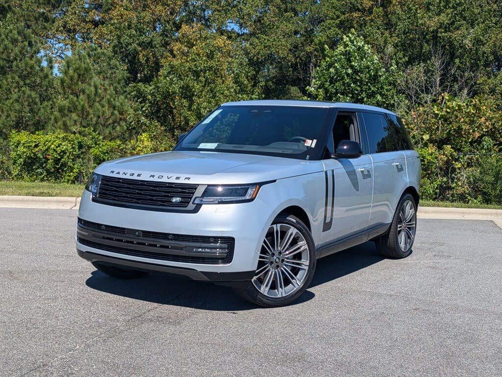 2025 Land Rover Range Rover P400 SE AWD