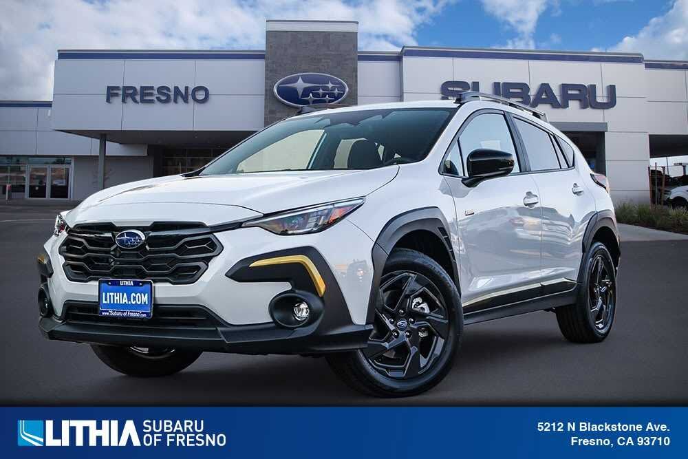 2025 Subaru Crosstrek Sport AWD