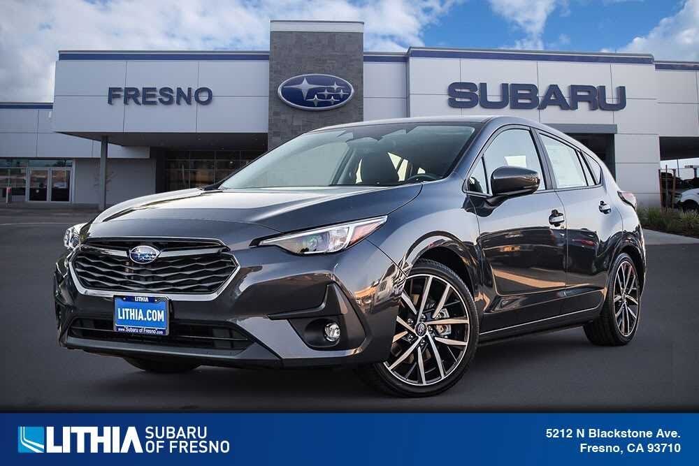 2025 Subaru Impreza Sport AWD