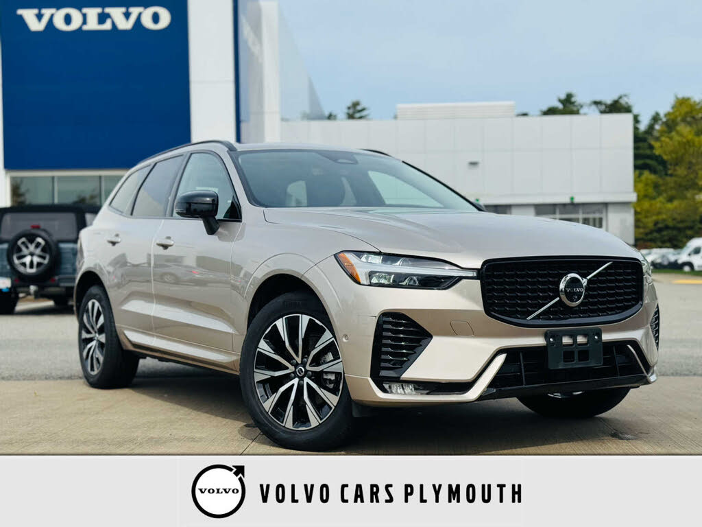 2025 Volvo XC60 B5 Plus Dark Theme AWD
