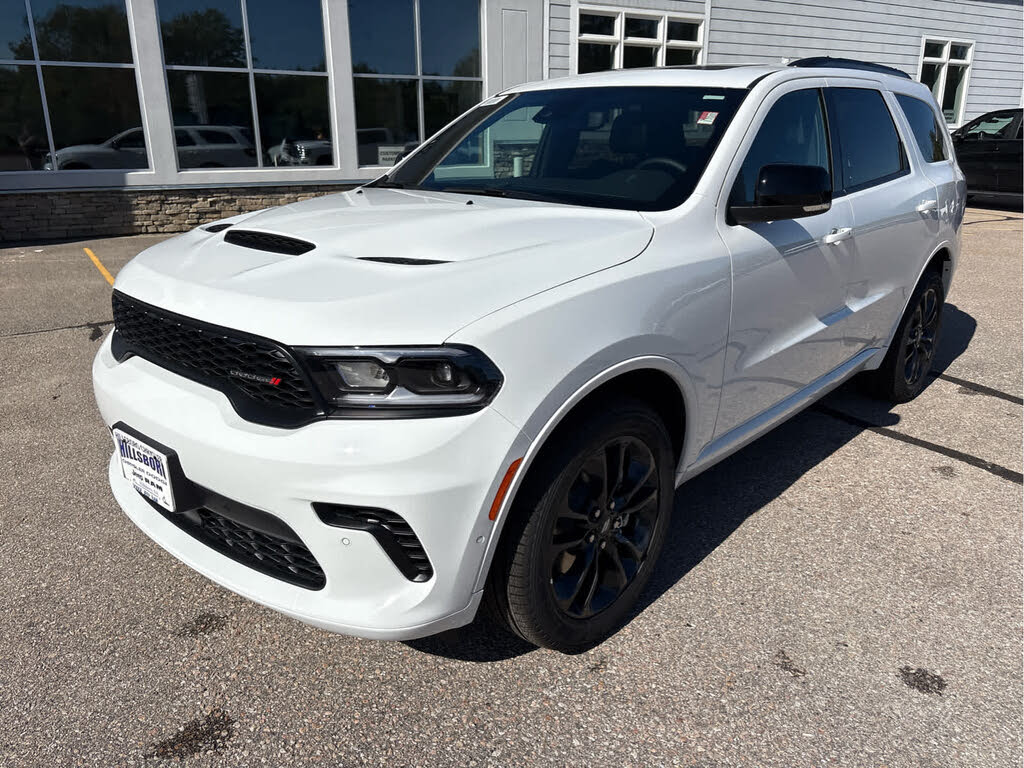 2026 Dodge Durango GT Plus AWD