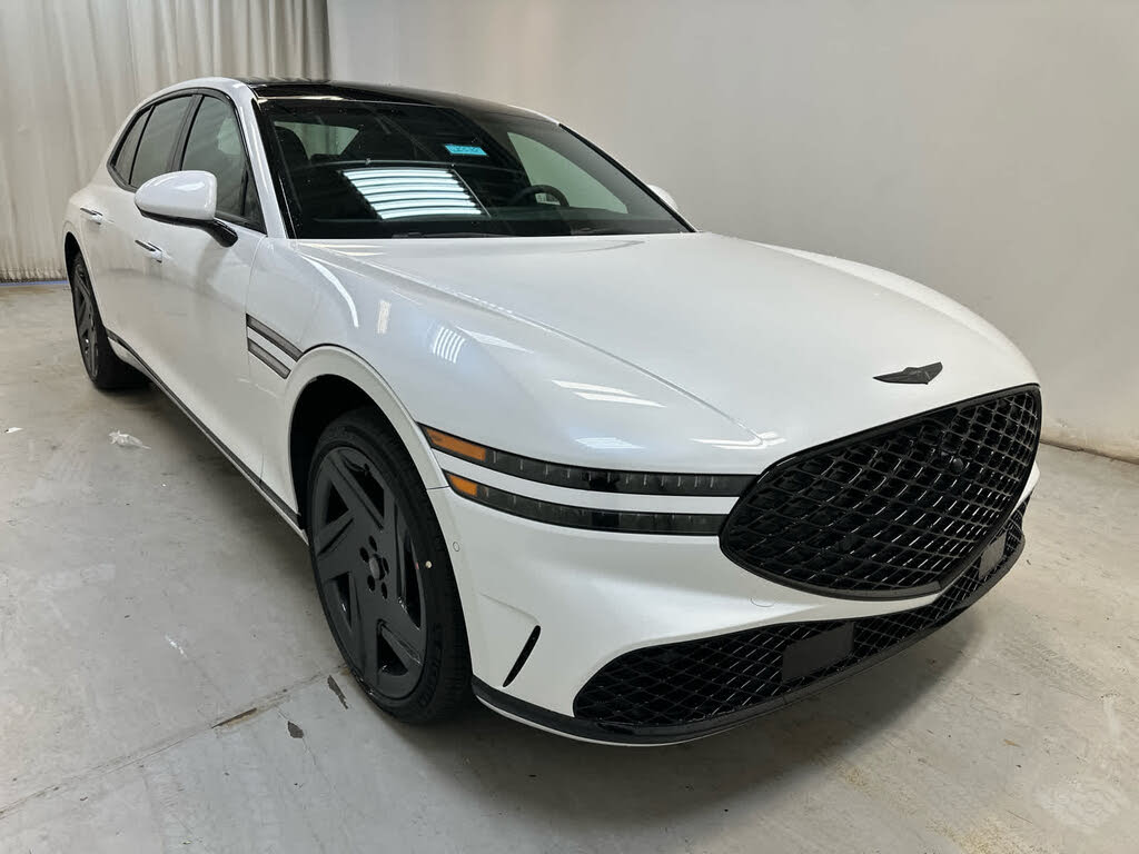 2026 Genesis G90 3.5T e-Supercharger Black AWD