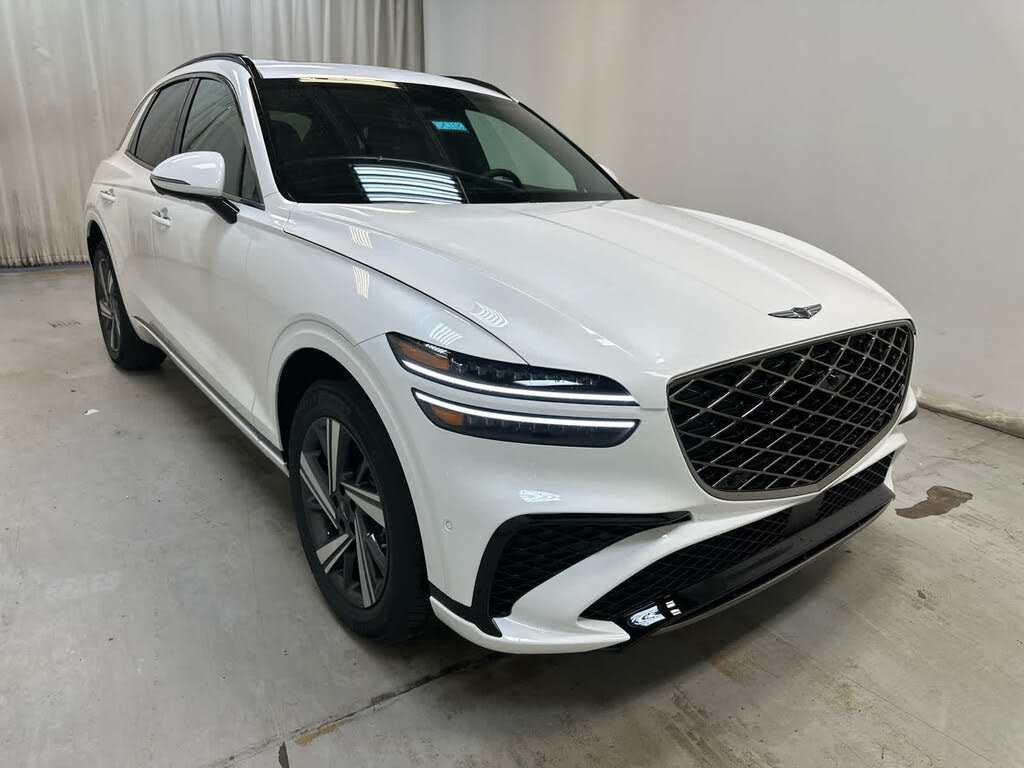 2026 Genesis GV70 3.5T Sport Advanced AWD