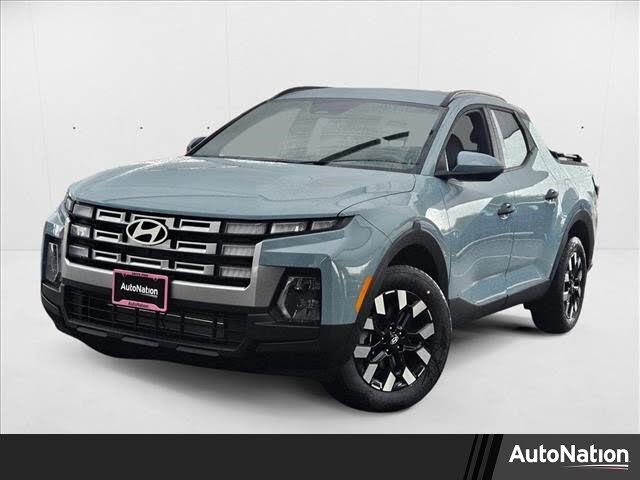 2026 Hyundai Santa Cruz SEL Crew Cab FWD