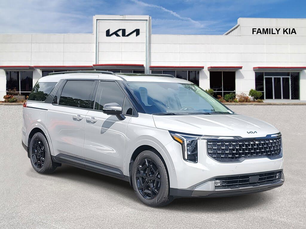 2026 Kia Carnival SX FWD