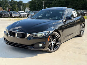 BMW 4 Series 440i Gran Coupe RWD