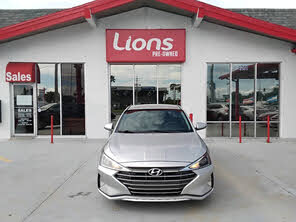 Hyundai Elantra SE FWD