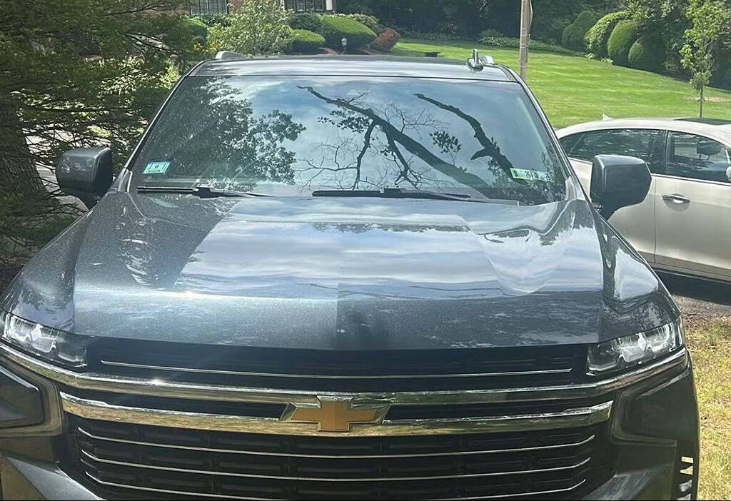 2021 Chevrolet Suburban LT 4WD