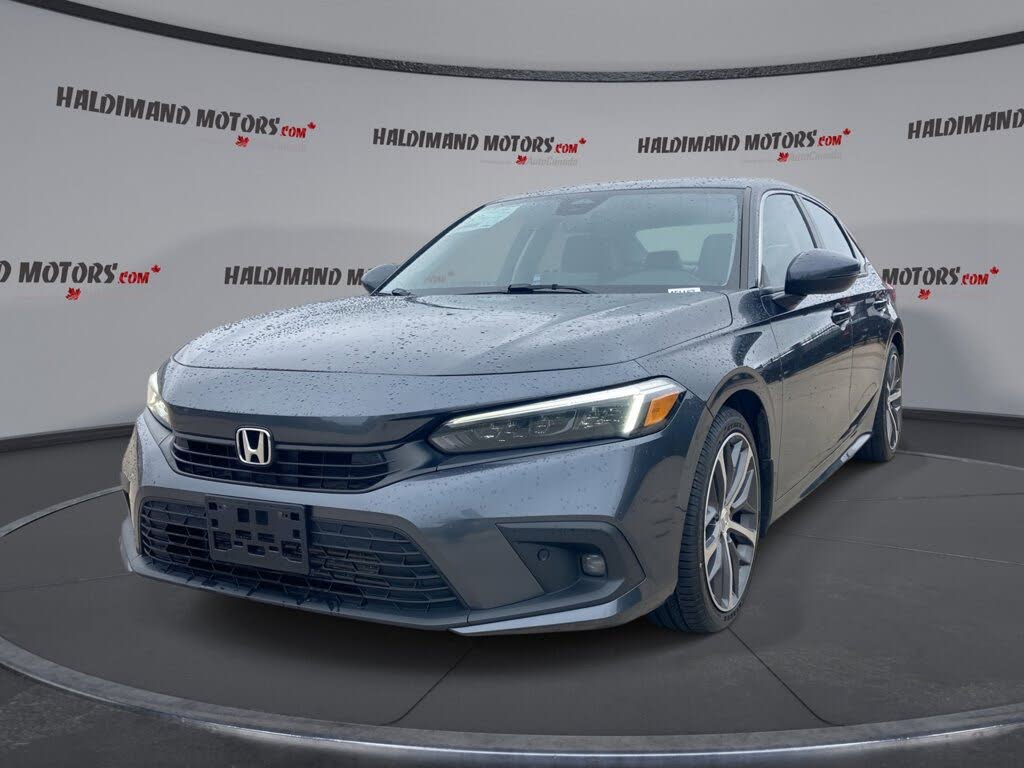 2022 Honda Civic Touring FWD