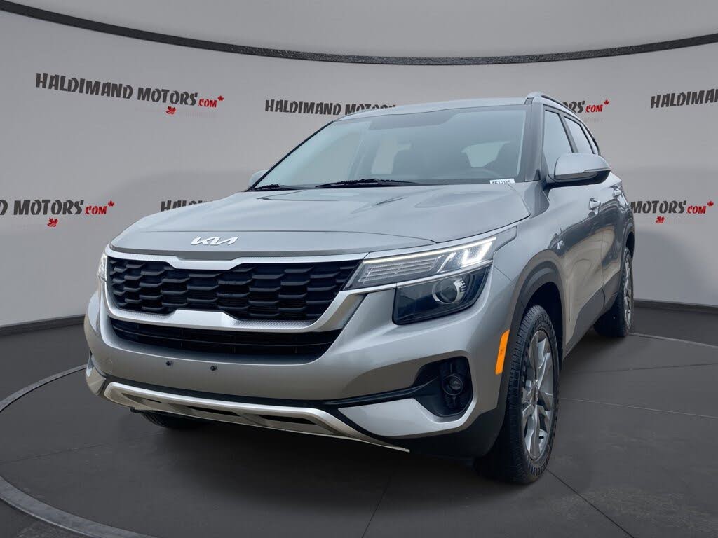 2022 Kia Seltos LX AWD