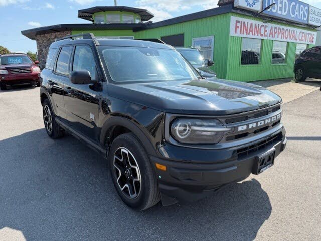 2023 Ford Bronco Sport Big Bend AWD