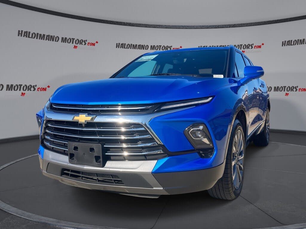 2024 Chevrolet Blazer Premier AWD