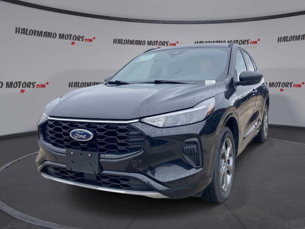 2024 Ford Escape Hybrid ST-Line AWD