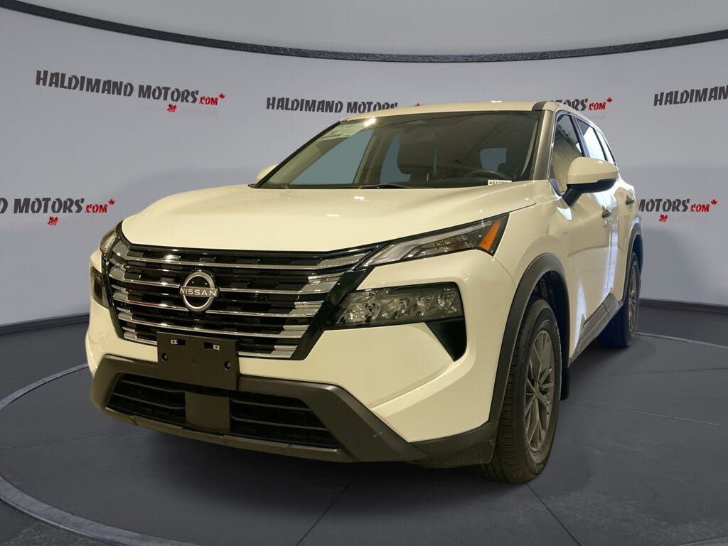 2024 Nissan Rogue S AWD