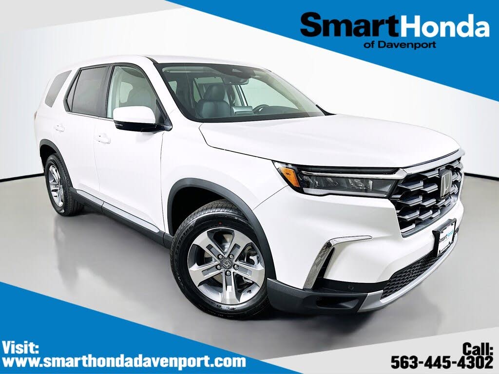 2025 Honda Pilot EX-L AWD