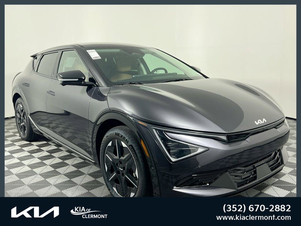 2025 Kia EV6 Wind RWD