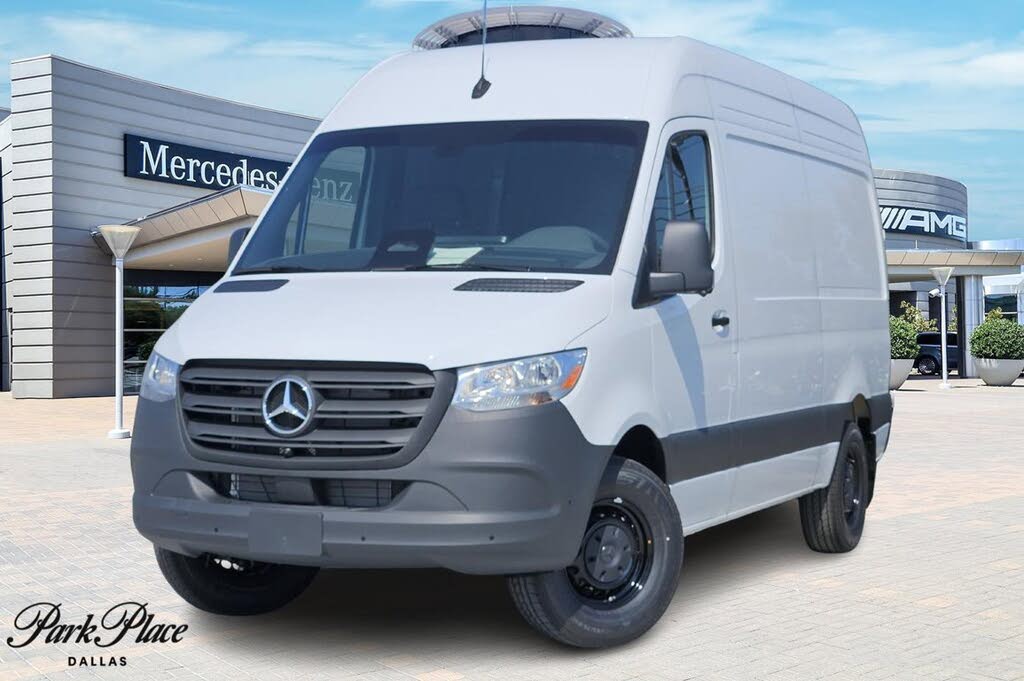 2025 Mercedes-Benz Sprinter