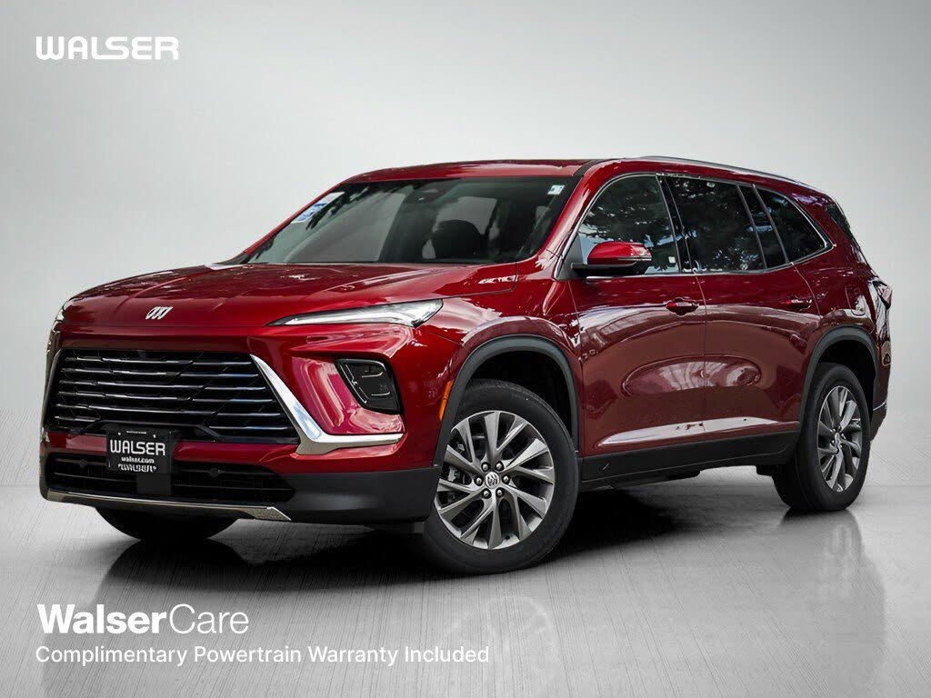 2026 Buick Enclave Preferred AWD