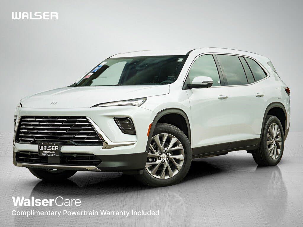 2026 Buick Enclave Preferred AWD