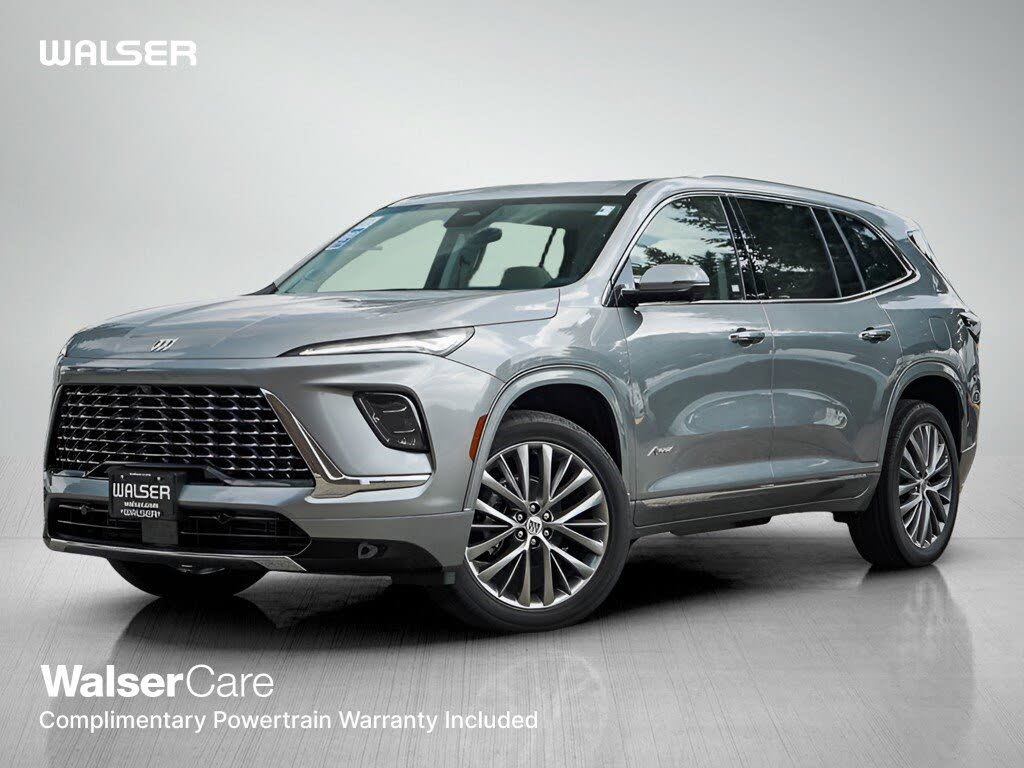 2026 Buick Enclave Avenir AWD