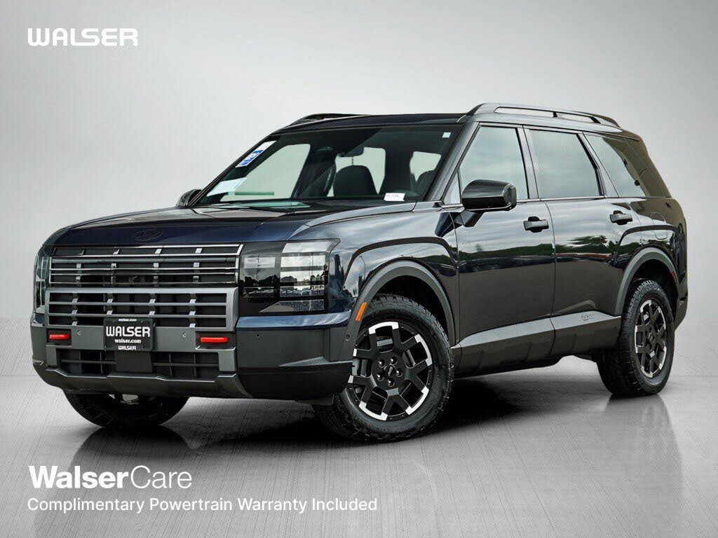 2026 Hyundai Palisade XRT Pro AWD