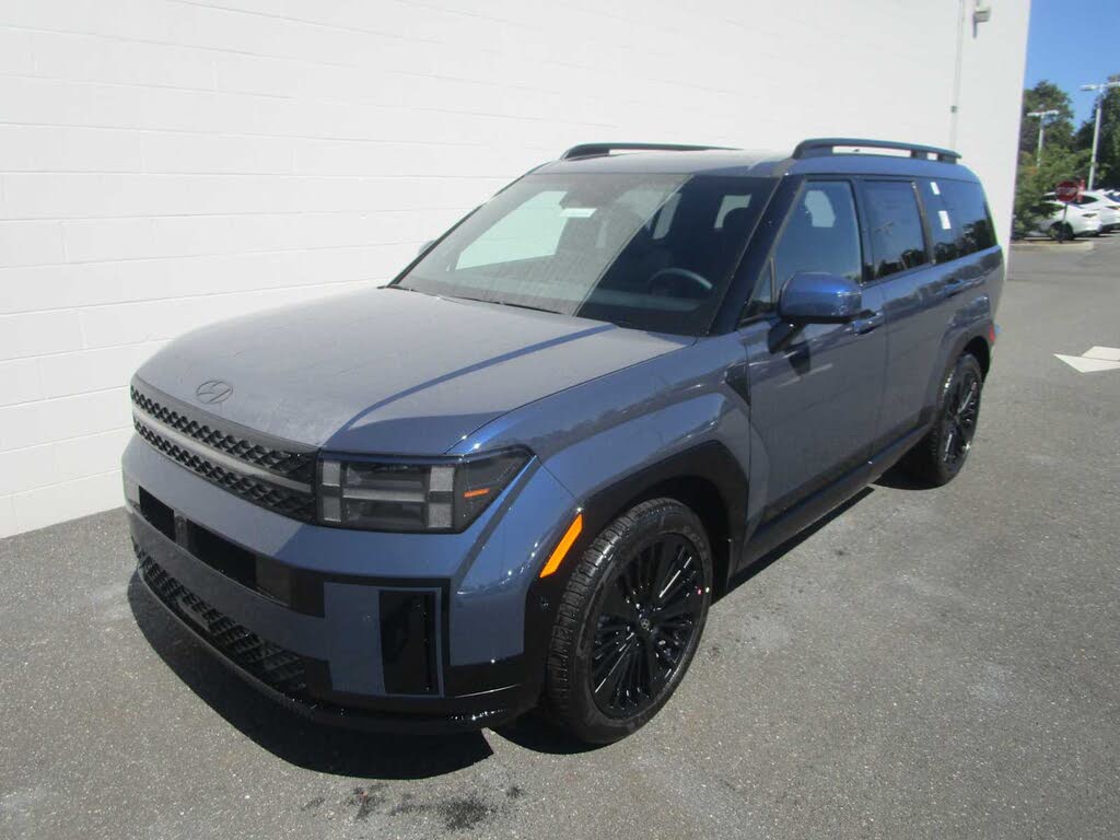 2026 Hyundai Santa Fe Hybrid Calligraphy AWD